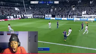 CRISTIANO RONALDO cook All stadium Today ⚡️⚽️ part 2.....