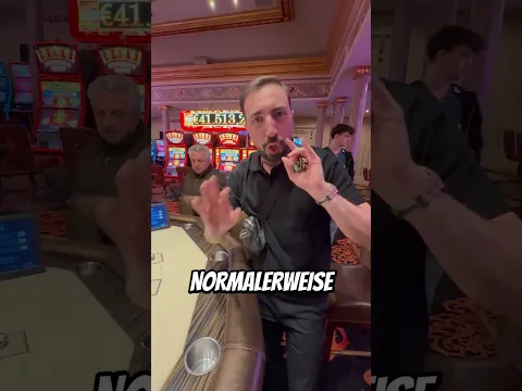 Mit 3000€ in Blackjack! #Scurrows #GermanG #Casino #Blackjack