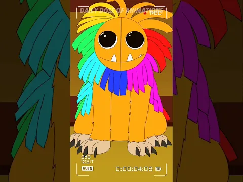A Little Yarnaby (Animation Meme) | Poppy Playtime Chapter 4 #animation #poppyplaytime #yarnaby