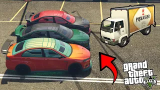 KURUMY VS CHOWANY RANDOM SAMOCHÓD w GTA 5 Online Hogaty i EKIPA "NAWET MNIE NIE WIDZIELI" #643