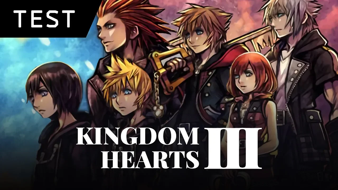 Vido-Test de Kingdom Hearts 3 par Revue Multimdia