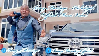 Bony Mwaitege - Hallelujah (Official Music Video) SMS TO SKIZA 9840972 TO 811
