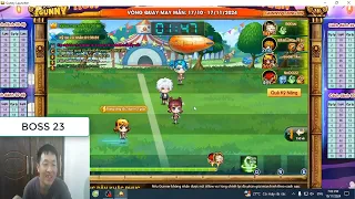 BOSS 23 | Chạy Về Đích