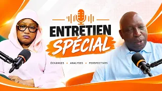 🔴 Direct : entretien exclusif de ADF avec Madiambal Diagne — les grandes révélations !