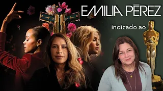“Emilia Pérez”: bem que os mexicanos avisaram