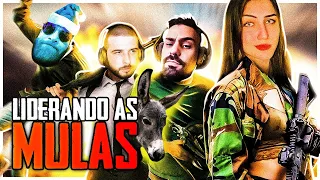 COLOQUEI ORDEM NESSE SQUAD LASTIMAVEL ft. SMZINHO, ZANFAS E NIWTON
