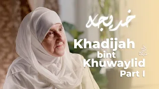 Khadijah bint Khuwaylid(ra)| Part 1| Builders of a Nation Ep. 1| Dr Haifaa Younis| Jannah Institute