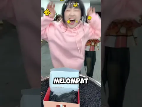 Permainan Berhadiah Katak Yang Kocak‼️🤣#shorts