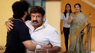 Nandamuri Balakrishna And Daggubati Purandeswari Appreciates Kalyan Ram About Bimbisara Movie | TT