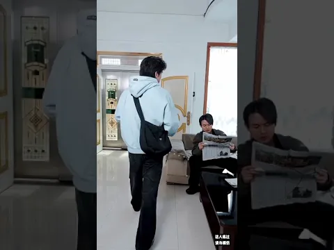 شاهدوا كيف خدعت أبي وأمي أنني ذهبت للمدرسة هل سأنجح بتخفي 🥷 #shorts