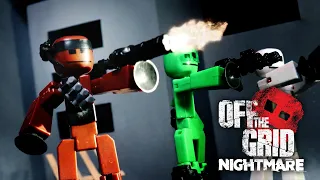 Stikbot | OFF THE GRID: NIGHTMARE ☠️ - S1 Ep. 1