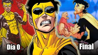La Atroz Vida y Muerte del Mark Caníbal