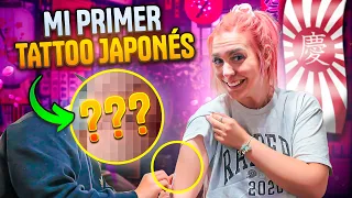 ME TATUO en JAPON 🇯🇵 | Visitamos el POKEMON CENTER y probamos UDON CARBONARA en TOKYO 🍜 Japan vlog