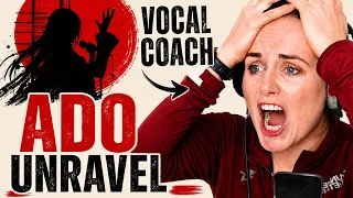 Vocal Coach Discovers The Brilliance Of Ado... And Is Completely Shocked!