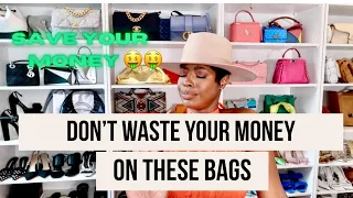 DON'T BUY THESE HANDBAGS, FULL PRICE!!! HOW I SHOP PRE-LOVED, WHERE I SHOP PRE-LOVED