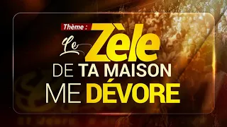 [Live] Bunda 21 Jour 13 | 12h de prières non stop | Le zèle de ta maison me dévore | 15.11.25
