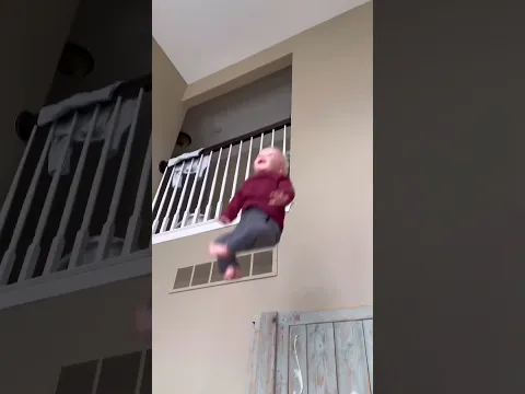 DAD SAVED HIS SONS LIFE! #shorts
