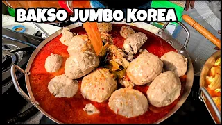 STREET FOOD JAJANAN KOREA | OMSET PULUHAN JUTA !!