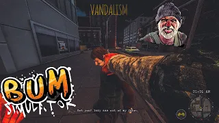 The hidden gem: Bum Simulator LOL! Prepare for epic bum adventures
