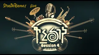 Ossunee - SiraDeFlames | Dhamaagaadiya Session 4 - Live | dinba music