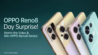OPPO Reno8 Series | Launch Event Recap