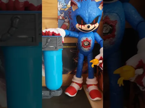 💀 Sonic Movie 3… But It’s Project Sonic.EXE!
