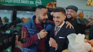 رجّعنا المليون موزّع على 10 رابحين!
