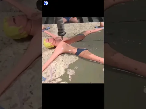 Water Jet Cutting VS Hand #shorts