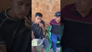 Ora da merendinha