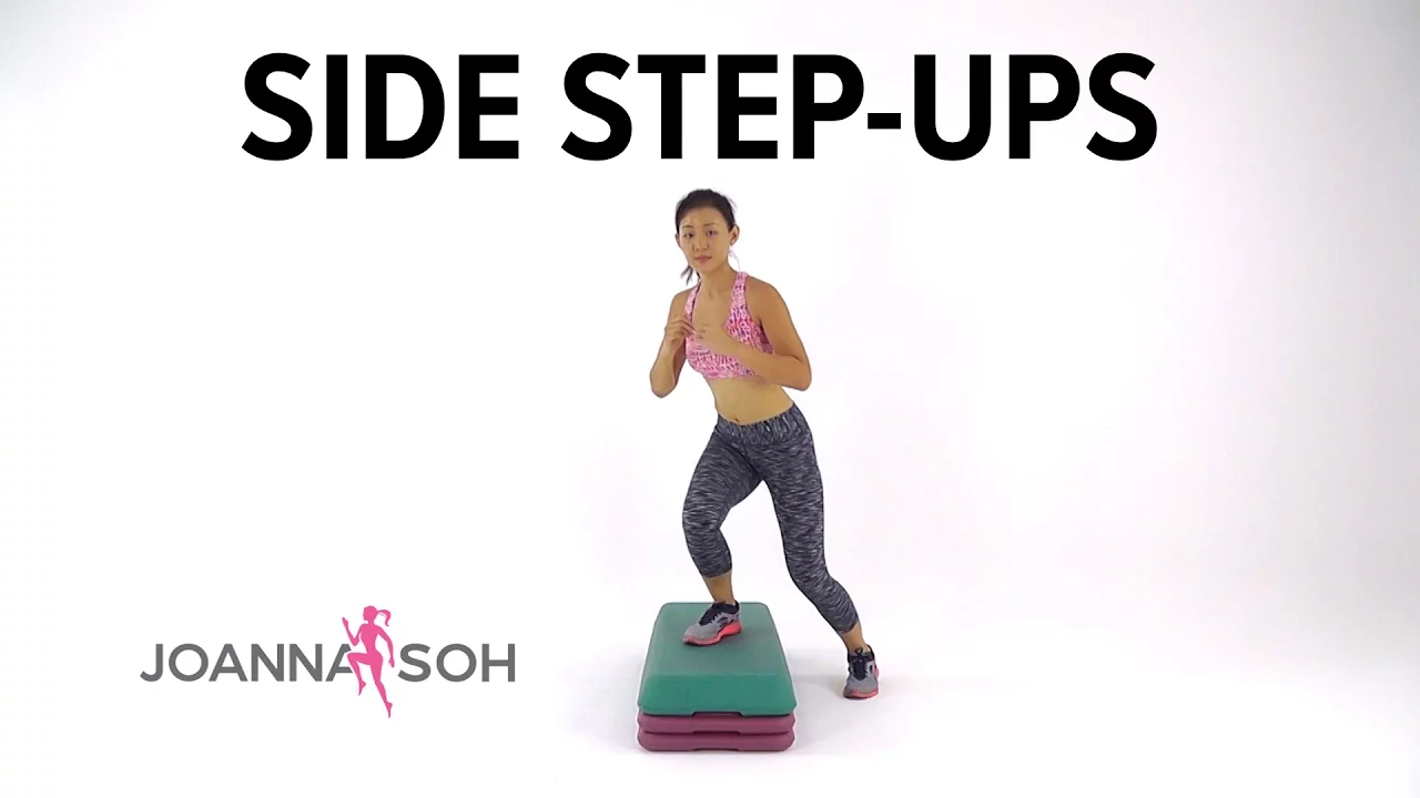 Image Step-up latéral