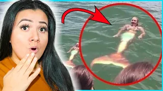 REACCIONANDO A SIRENAS CAPTADAS EN CAMARA 😨