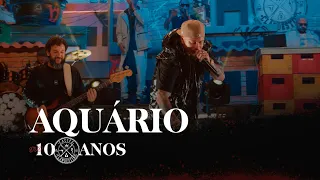 Aquário - Cacife Clandestino (Ao Vivo no Circo Voador)