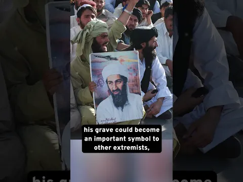 Why Osama bin Laden Was Buried at Sea