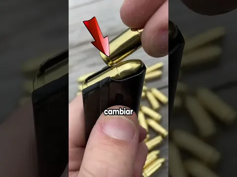 Las BALAS 9mm mas LETALES del Mundo