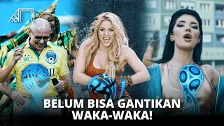 Tak Ada Soundtrack Sebagus Waka-waka! Soundtrack Terbaik Piala Dunia Sepanjang Sejarah