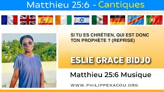 Si tu es chrétien, qui est donc ton prophète ? (Reprise)