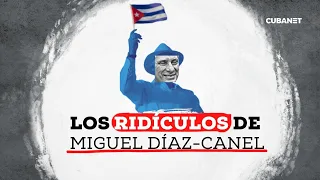 Los RIDÍCULOS de Miguel DÍAZ-CANEL: 8 momentos de este histórico PROTAGONISTA de MEMES