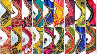 25+Blouse designs 2023 || Model blouse designs||Blouse design Images