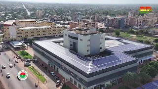 BURKINA FASO Ouagadougou se construit et se transforme