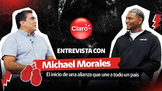 Entrevista junto a Michael Morales