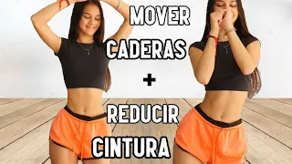 ¡Cómo MOVER las CADERAS y REDUCIR CINTURA! pt.4 | ALESSANDRA NADIA  |