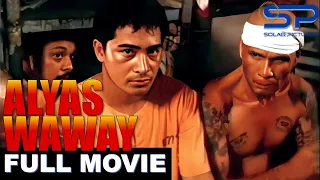 ALYAS WAWAY | Full Movie | Action Drama w/ Cesar Montano, Cristina Gonzales, & Jun Aristorenas