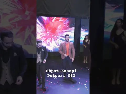 Shpat Kasapi Potpuri MIX ft. Valon & Dimi #shpatkasapi #beniproduction #shorts #potpuri #popullore