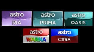 Astro 5 Saluran Melayu - Ident