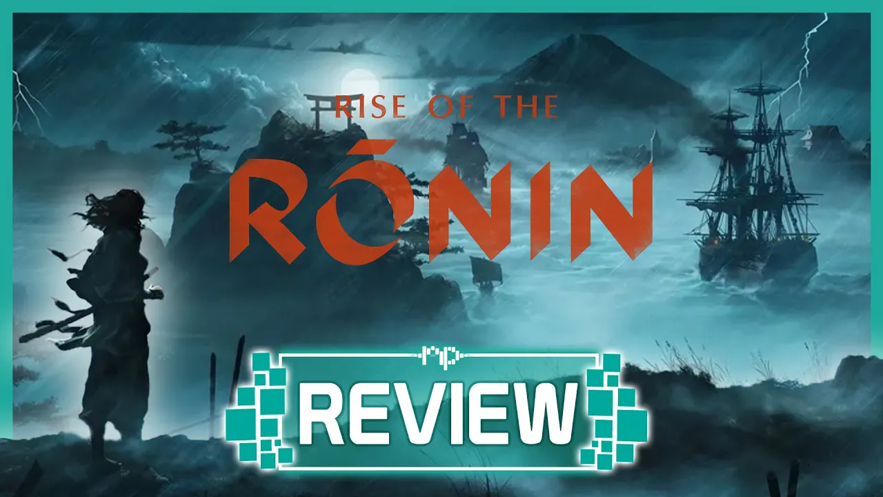 Vido-Test de Rise Of The Ronin par Noisy Pixel