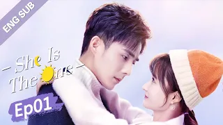 [ENG SUB] She is the One 01 (Tim Pei, Li Nuo) Fake marriage but met the true love?! | 全世界都不如你
