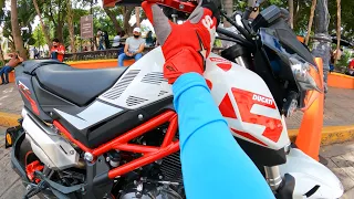 BENELLI TNT 135 mis IMPRESIONES y OPINIONES