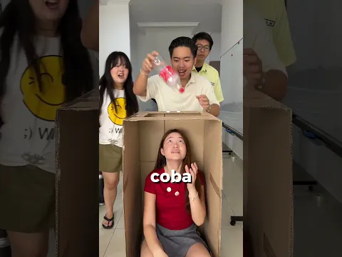 kotak ajaib bakal dapet apa ya??