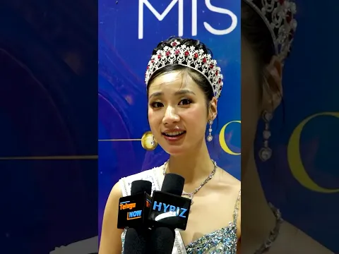 Ruopfuzhano Whiso | Miss Universe India 4th RU 2024 | Miss Universe 2025