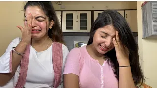 Hamare sath bhot badi problem hogayi| Emotional vlog| JagritiVishali punjabi